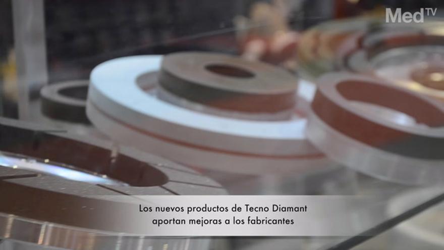 Tecnodiamant en Cevisama 2020