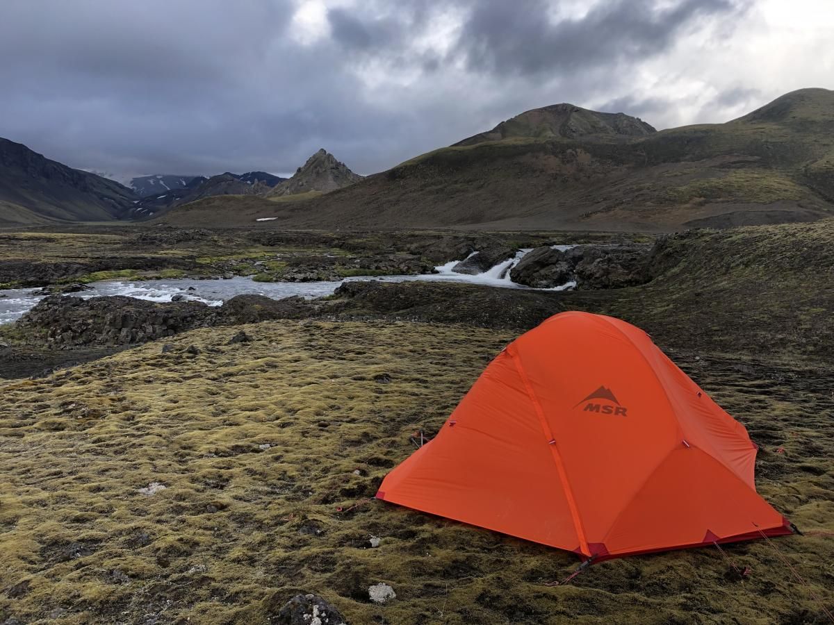 La aventura de Paco Acedo entre volcanes en Islandia