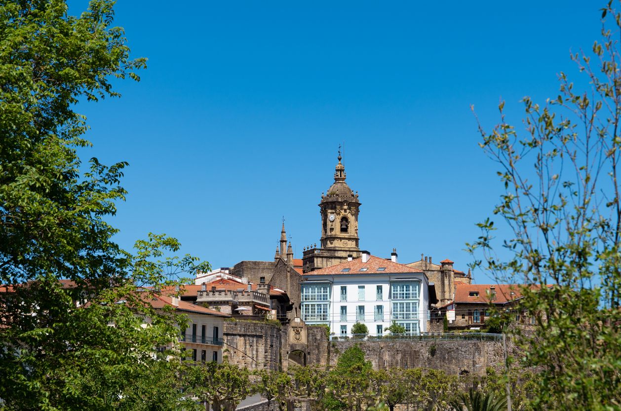 Hondarribia es el pueblo de Guipúzcoa que podría haber salido de una película Disney