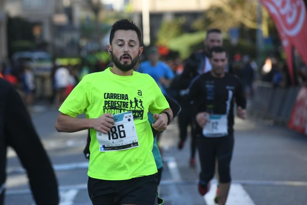 Búscate en la carrera popular de Matogrande