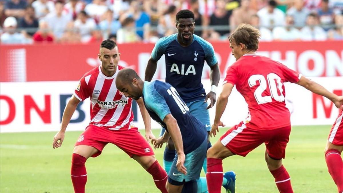 El Girona se impuso en la 42ª edición del Trofeu Costa Brava