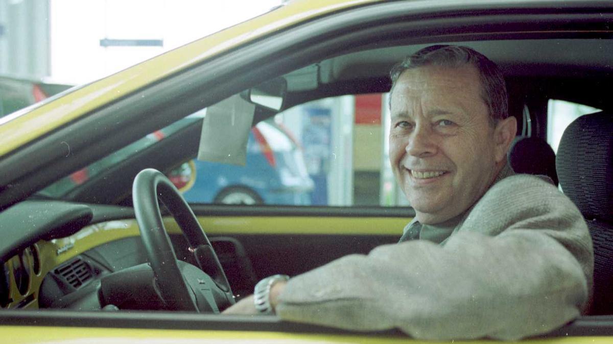 Martirián fue todo un referente en el sector, presidiendo durante 36 años Astrauto en Castellón.