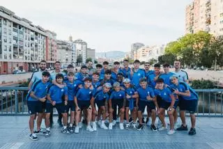 El Mallorca juvenil busca la final de la Copa de Campeones