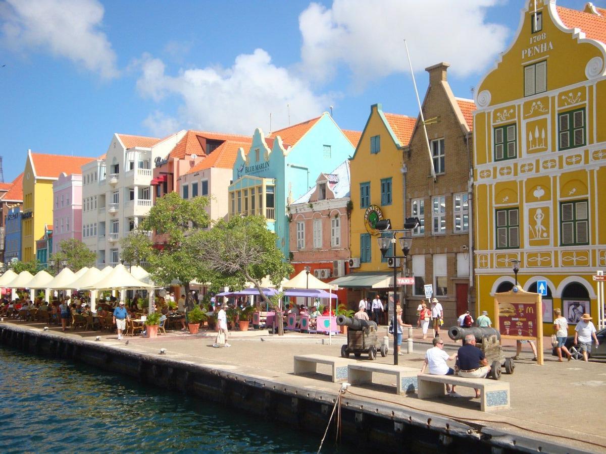 Willemstad, Curacao