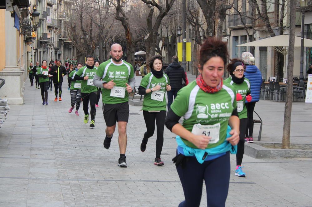 IV Cursa contra el Càncer a Girona