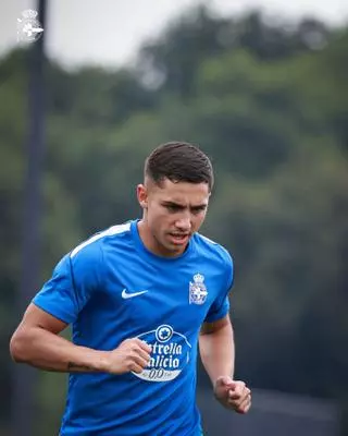 El Deportivo, tranquilo por Yeremay: "El club no tiene ninguna necesidad de vender"