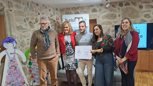 Momento de la entrega de premios de 2025. | D.P.