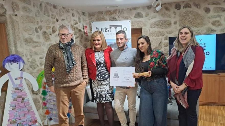 Redondela convoca el VI Premio de periodismo Sesé Mateo