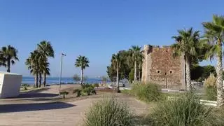 Aparece un cuerpo sin vida en una playa de Benicàssim