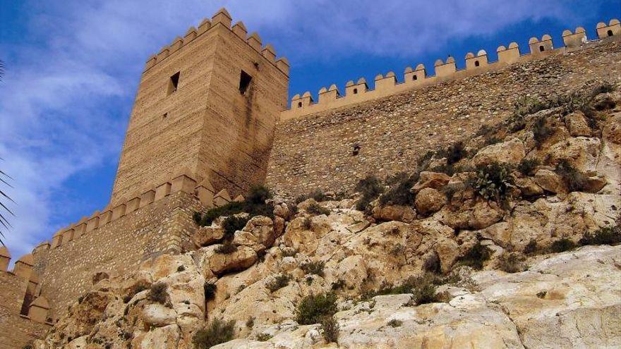 Alcazaba de Almería, uno de los escenarios españoles de &#039;Juego de tronos&#039;.