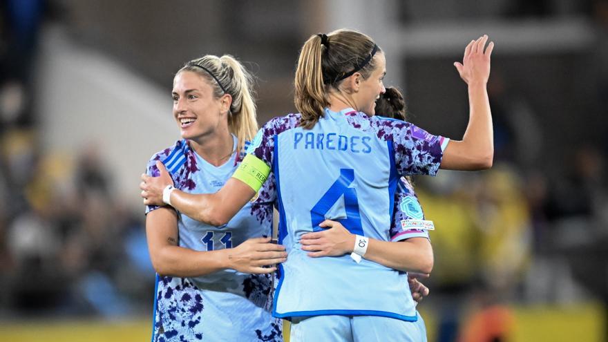 La lista de Montse Tomé para la Final Four de la Nations League