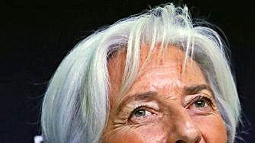 Christine Lagarde