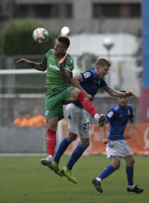 Real Oviedo - Alavés