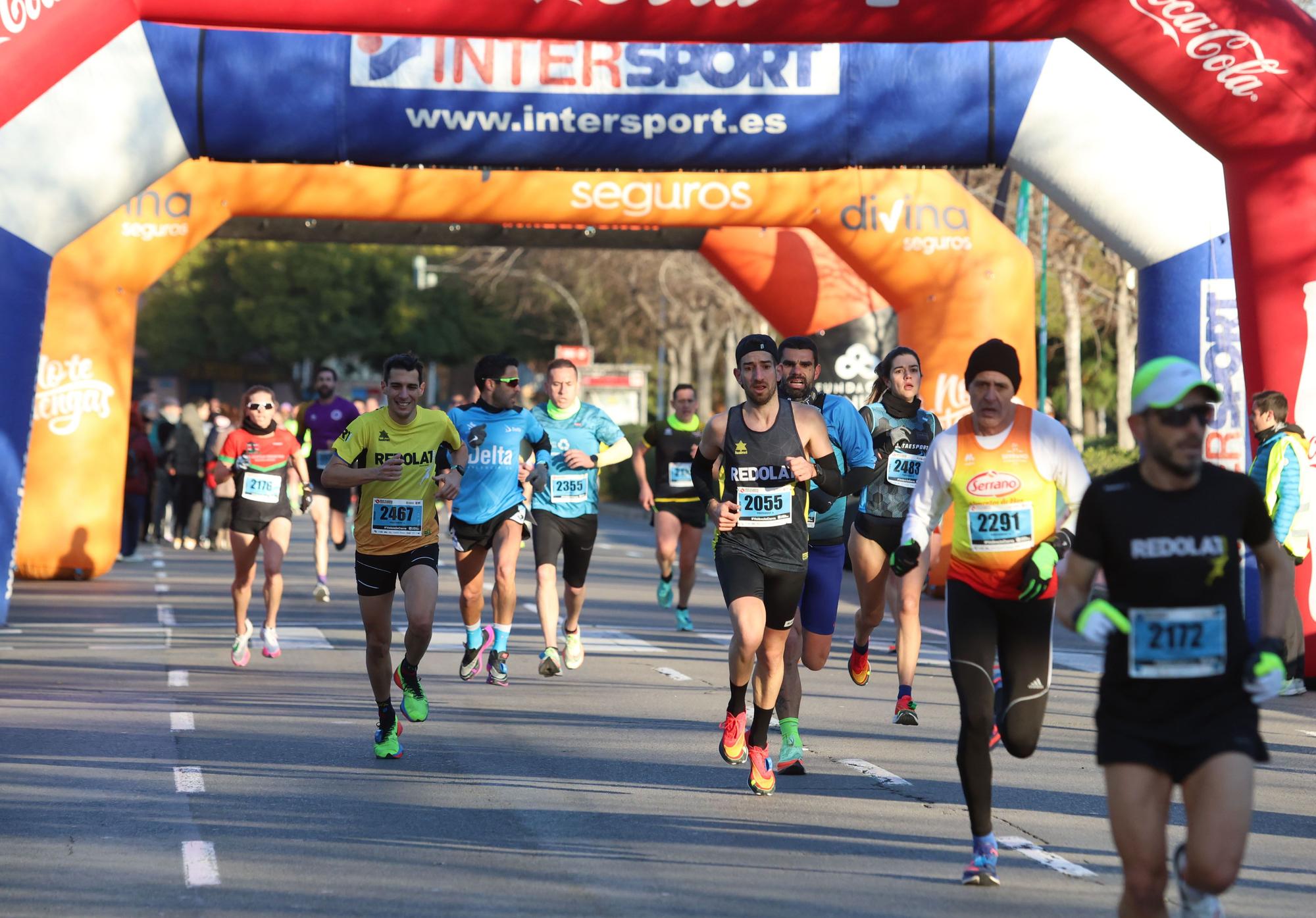 Carrera Galápagos del Circuito de Carreras Populares Caixa Popular