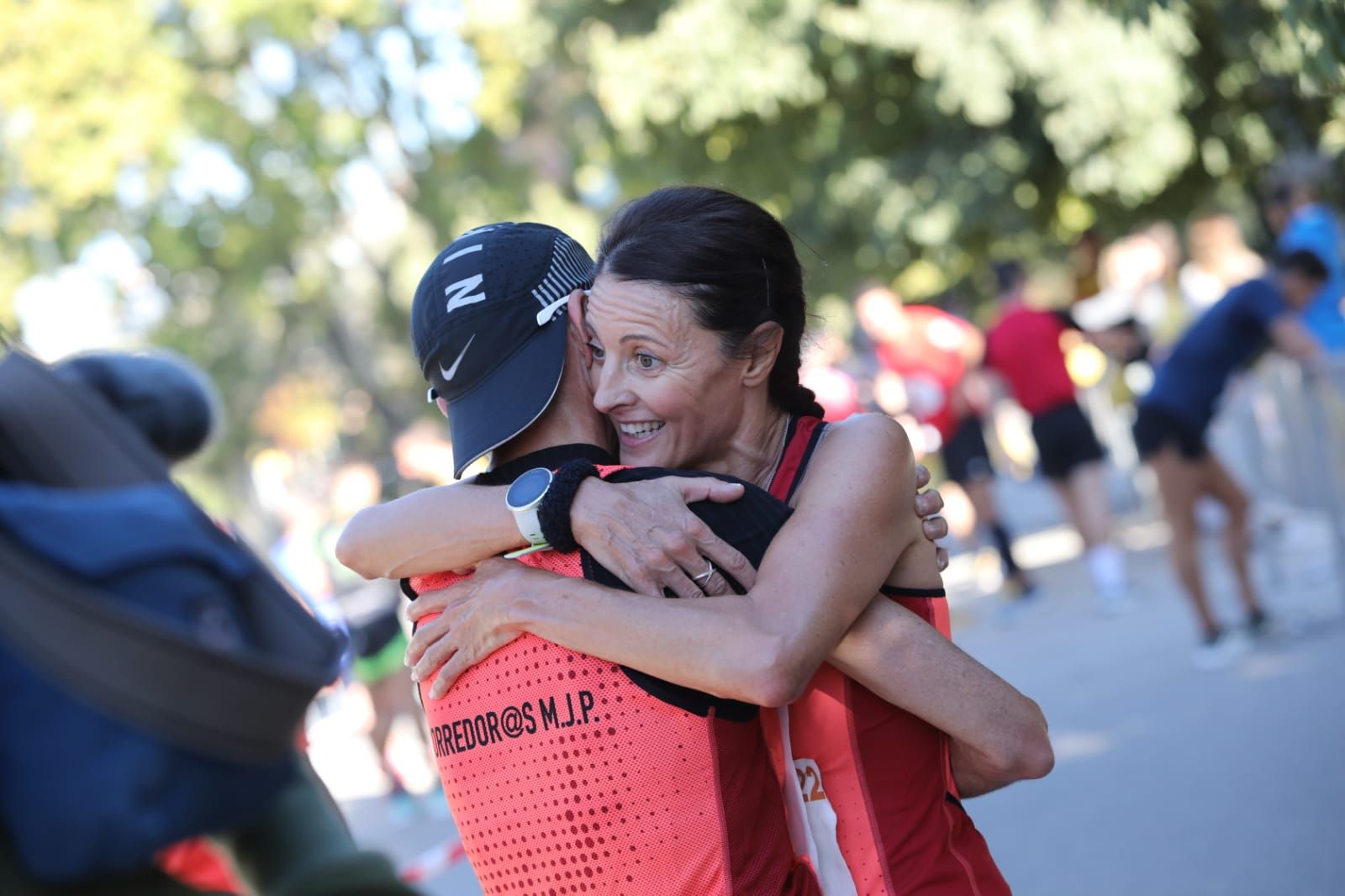 Búscate en la carrera del 10k El Pilar en el Parque Grande