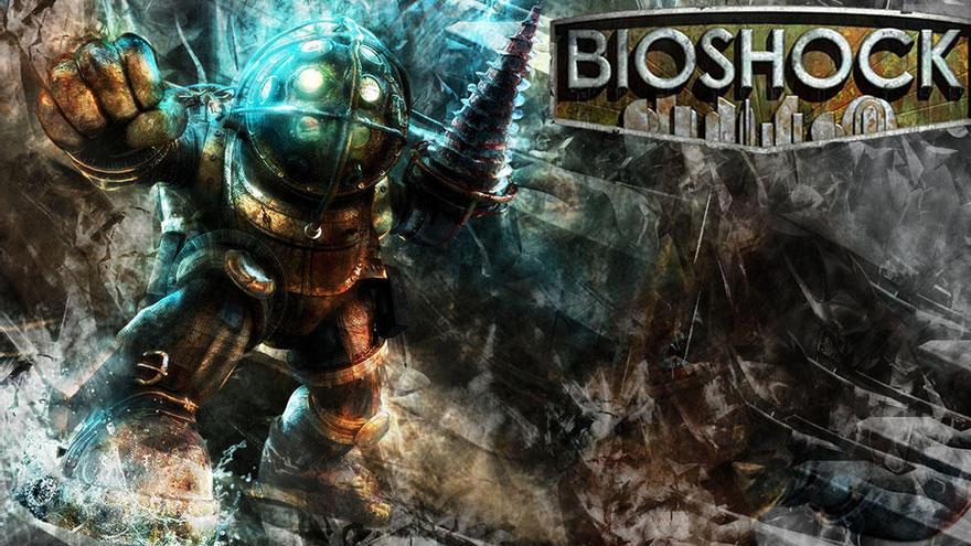 &#039;BioShock&#039; aterriza en dispositivos iOS