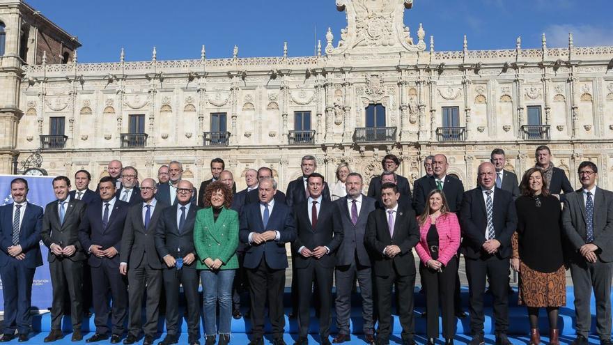 Las diputaciones piden gestionar los fondos UE “para que lleguen hasta el último rincón”