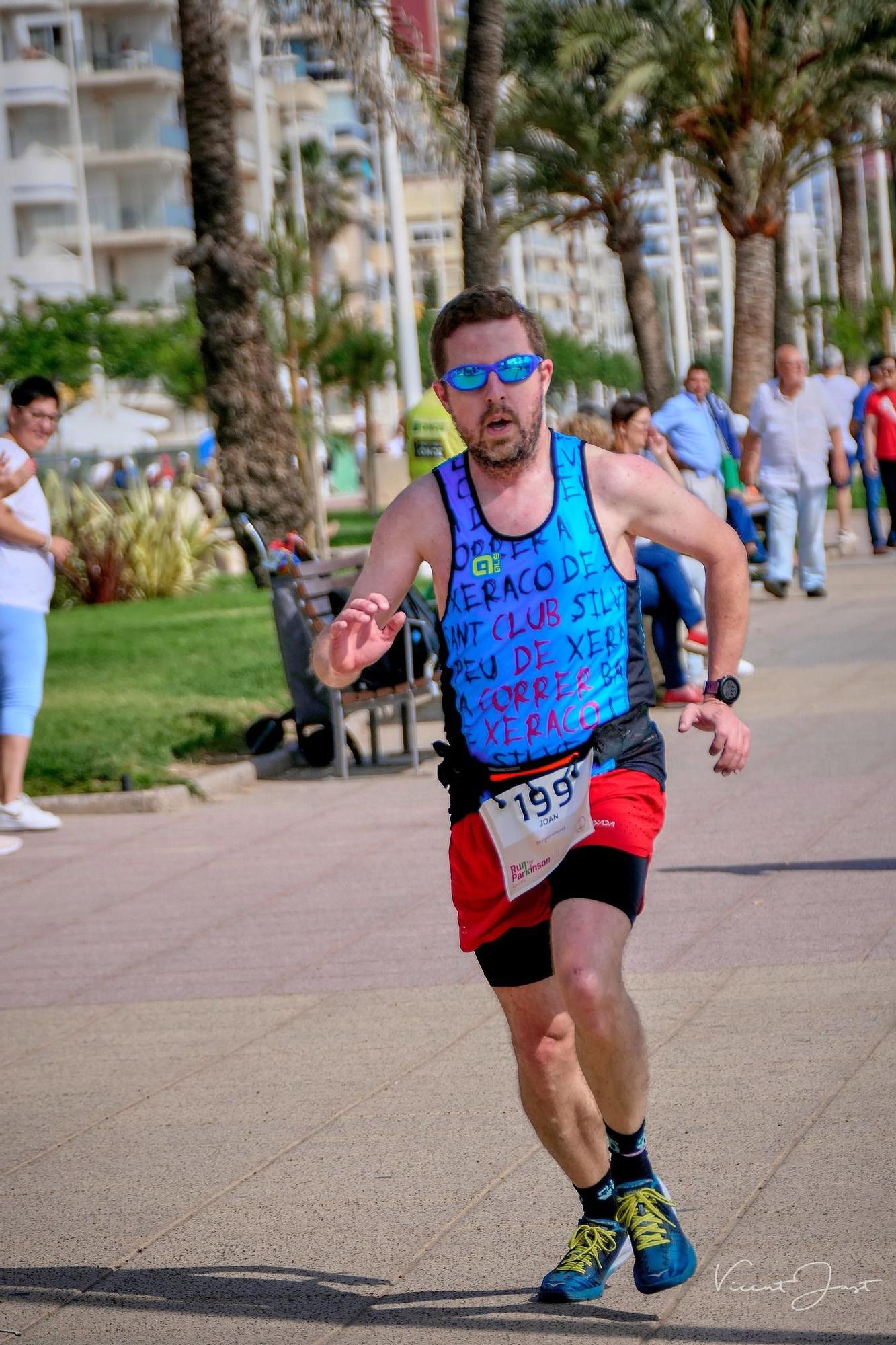 Búscate en el Run For Parkinson de la playa de Gandia