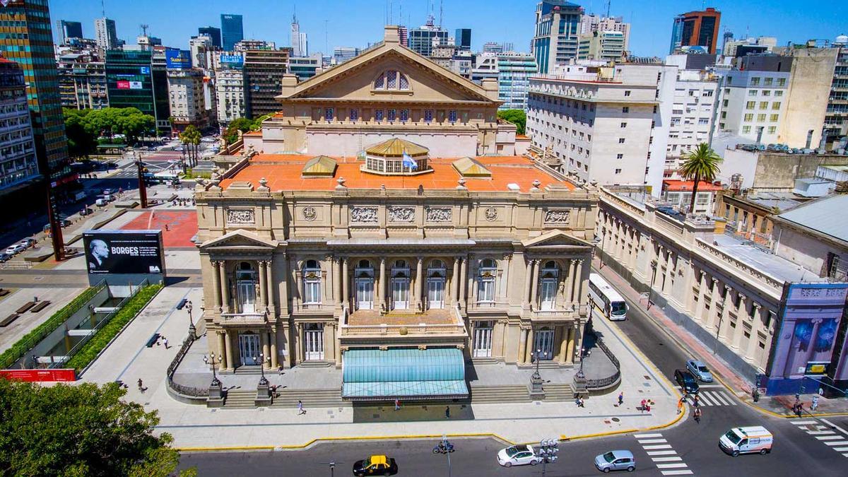 10 lugares imprescindibles de Buenos Aires