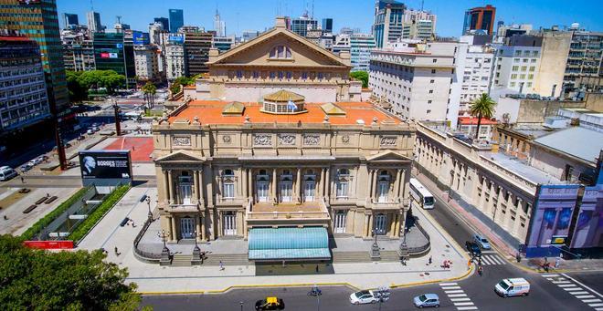 Teatro Colón de Buenos Aires