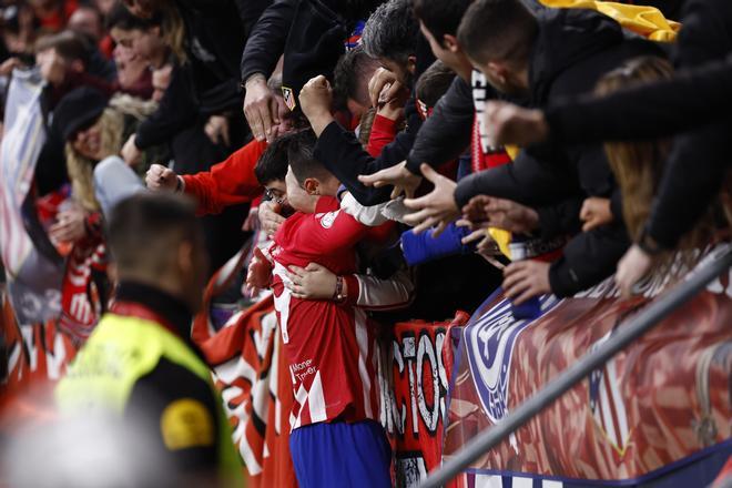 Atlético de Madrid - Real Madrid