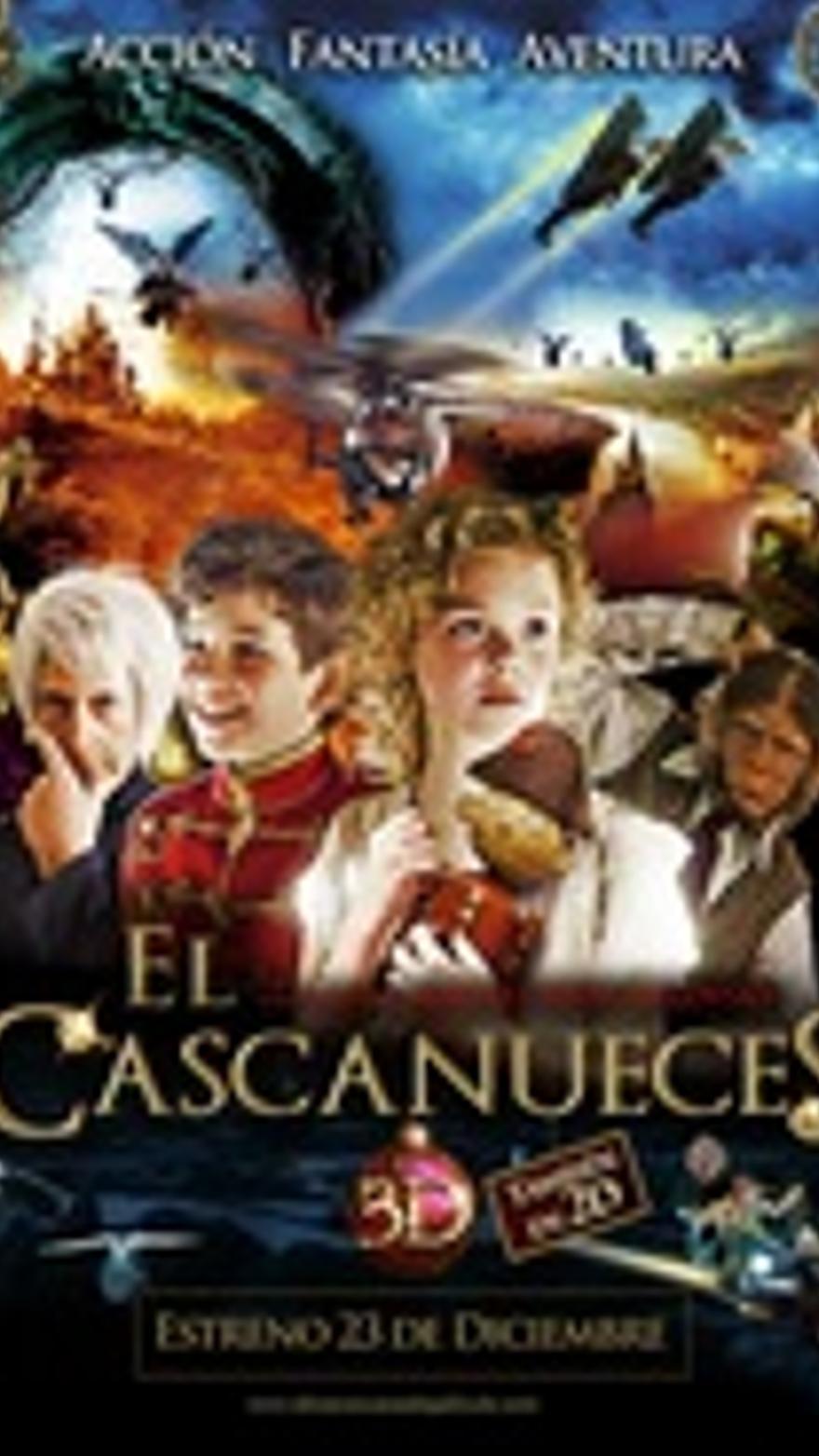 El Cascanueces 3D