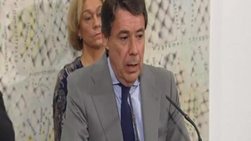 Ignacio González: “El consejero de sanidad no ha estado acertado"