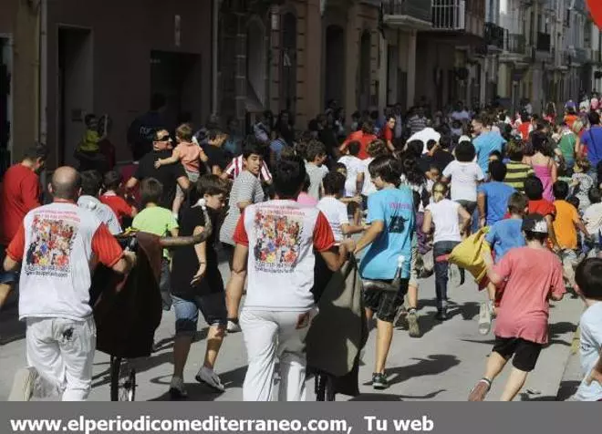 Encierro infantil en Almassora