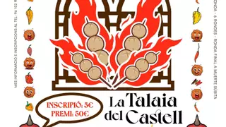 Convocan en Xàtiva el primer concurso de comer albóndigas de carne picantes