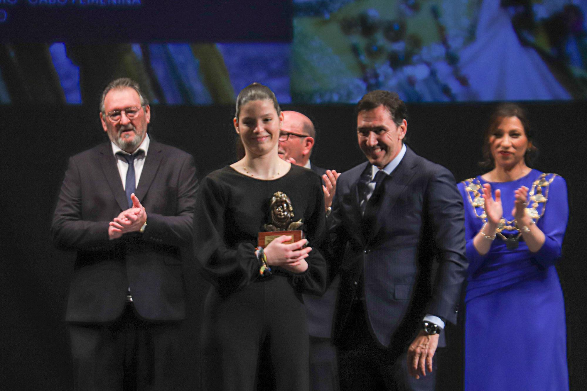 Exaltación Medio Año Festero en Orihuela