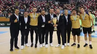 La Supercopa y el oro mundial, protagonistas en el estreno liguero