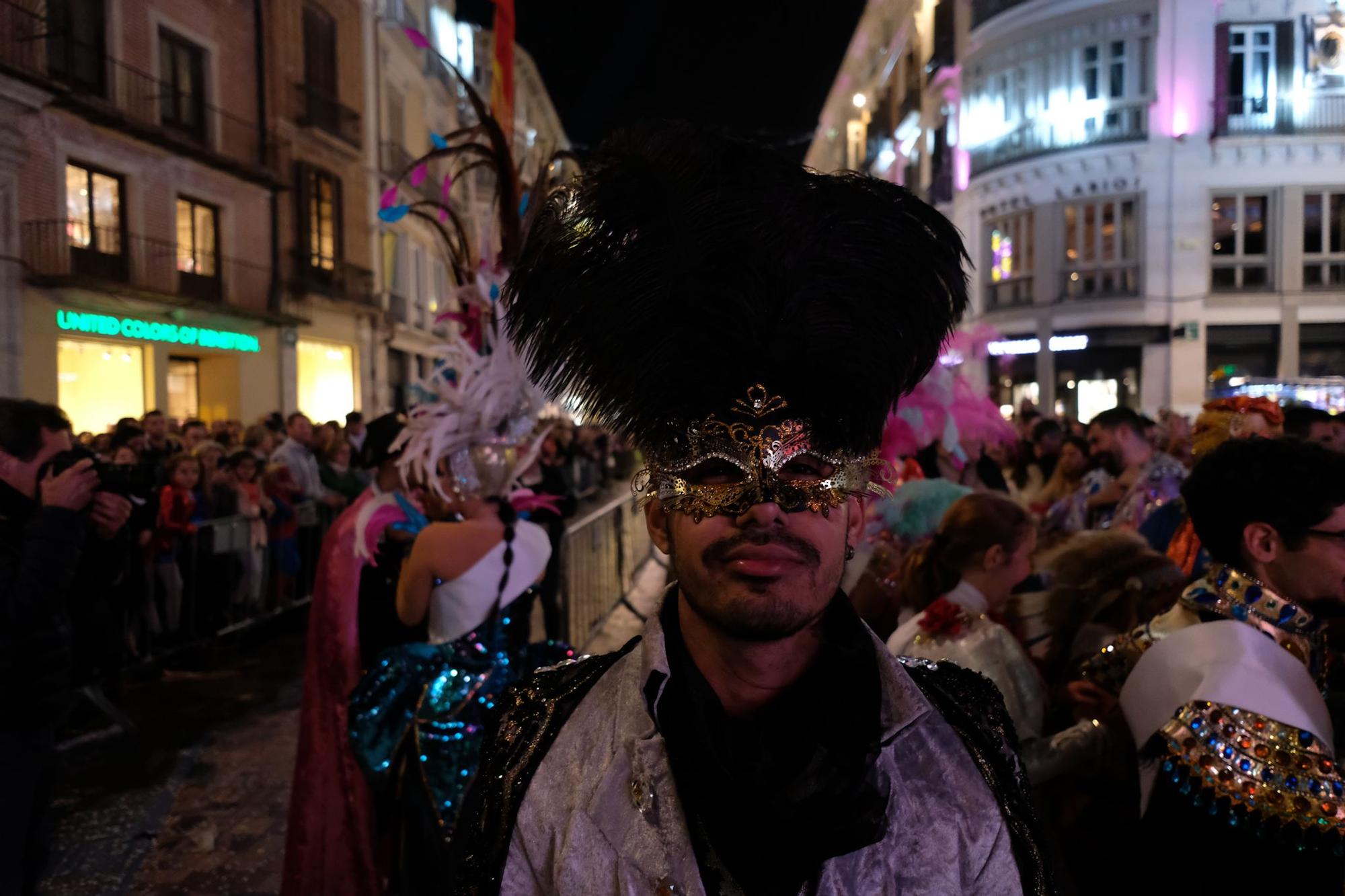 Carnaval de Málaga 2023 I Batalla de las flores