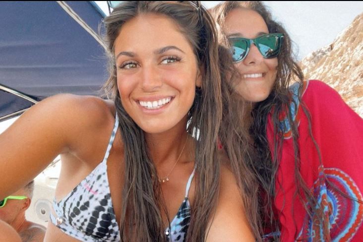 Las mejores fotos de Sira Martínez, la hija de Luis Enrique