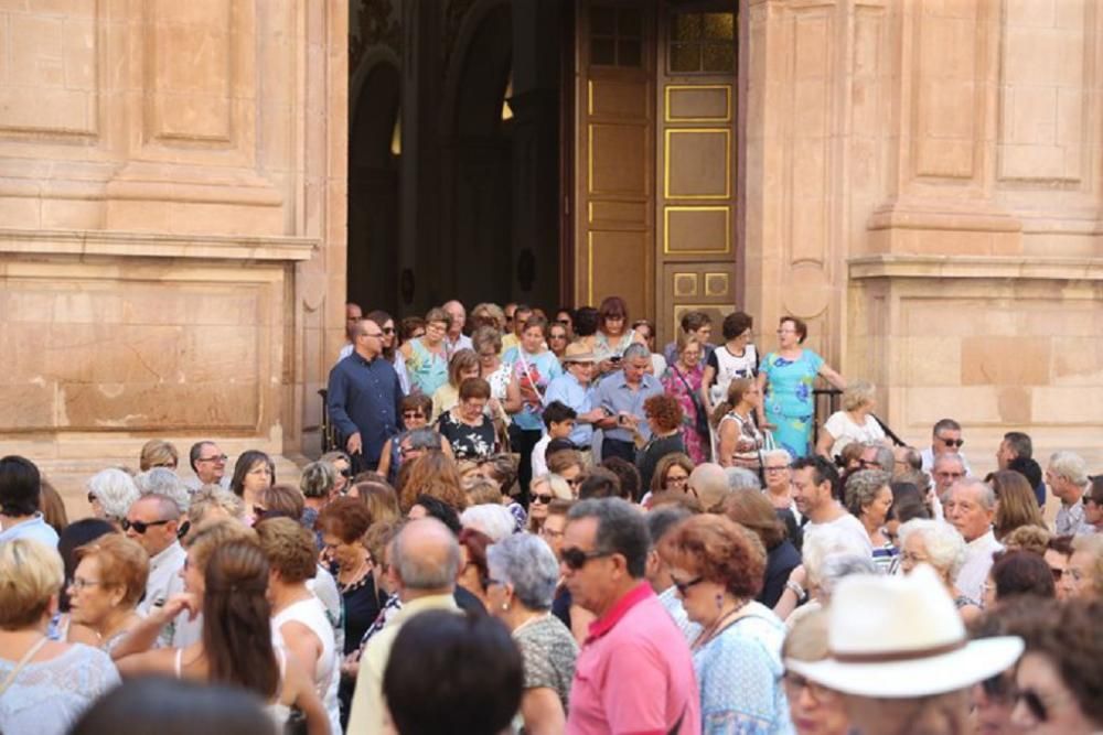 Romería de la Virgen de las Huertas en Lorca