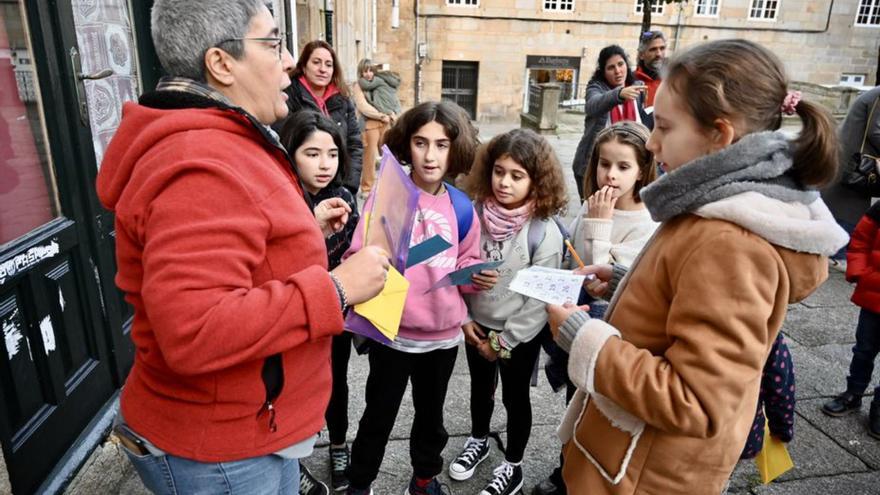 Un “escape de barrio” para superar retos en el casco histórico | RAFA VÁZQUEZ