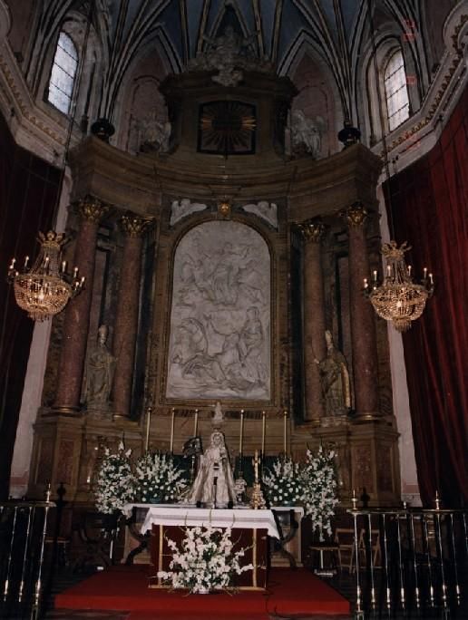GALERÍA | Así fue la coronación canónica de la Virgen de la Concha de Zamora en 1992