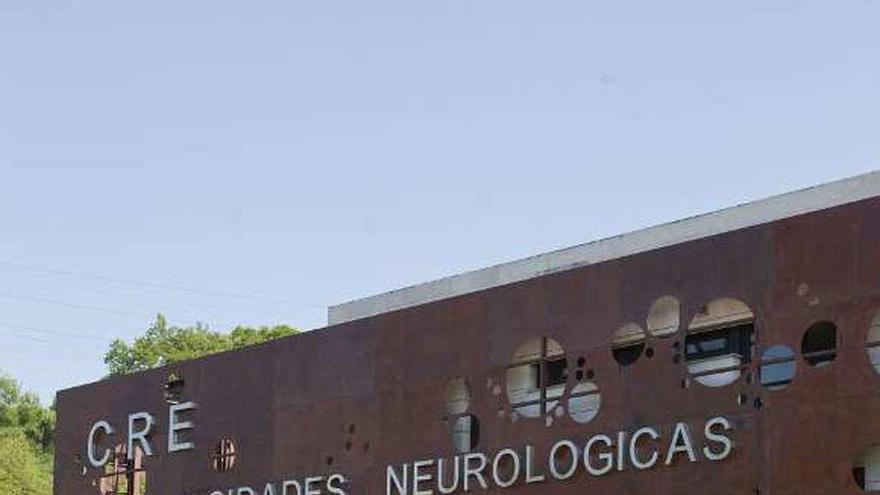 El centro de referencia estatal para personas con discapacidad neurológica construido en Barros.