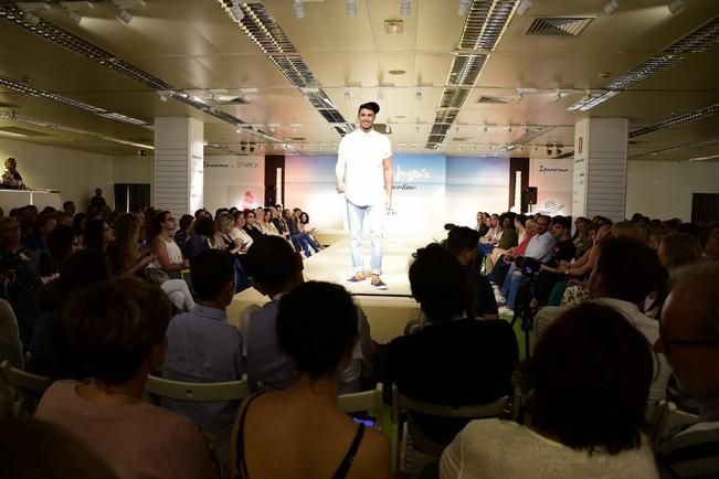 Desfile Summertime en El Corte Ingles