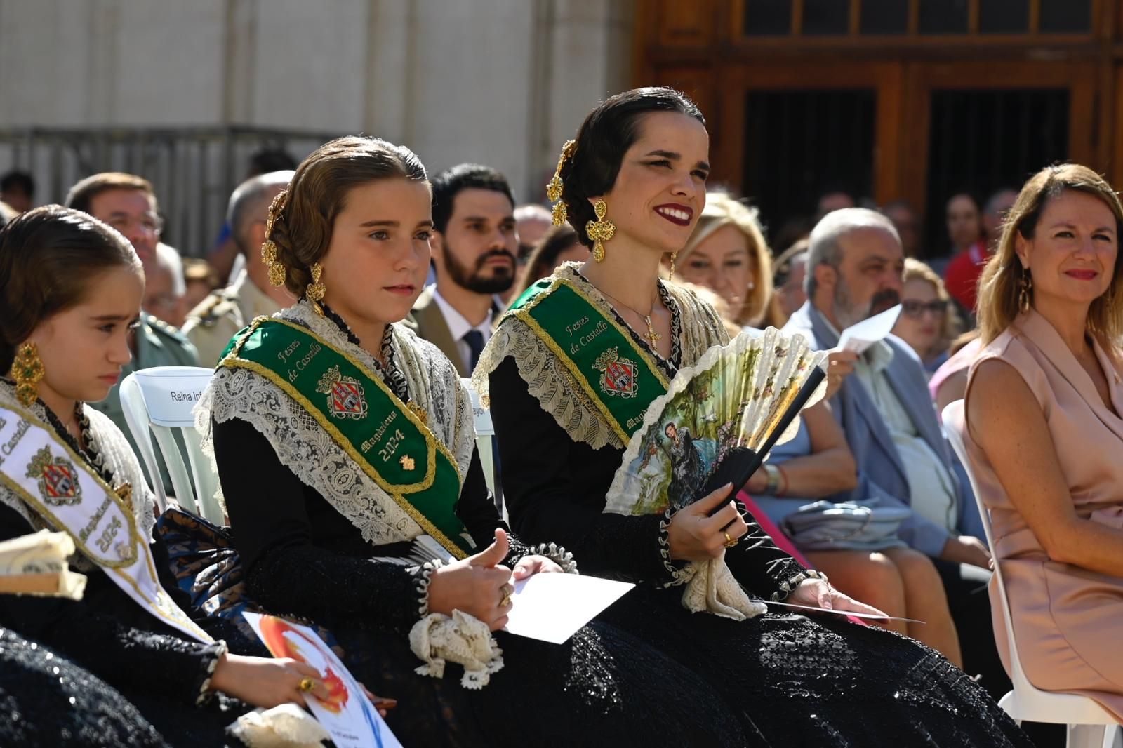Así disfruta Castelló de la fiesta del 9 d'Octubre: Las mejores imágenes de la jornada