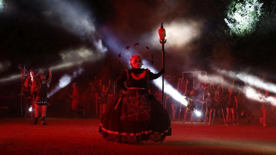 Valverde de Leganés prepara un año más La Fuga de la Diabla