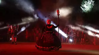 Valverde de Leganés prepara un año más La Fuga de la Diabla