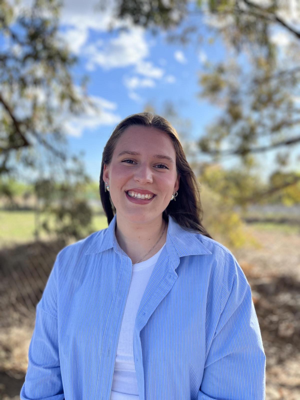 La Reina Mayor de Torrellano Bajo 2025, Daniela Fernández García