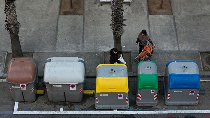 El reciclaje de envases domésticos aumentó un 3,7 % en 2017 en Aragón