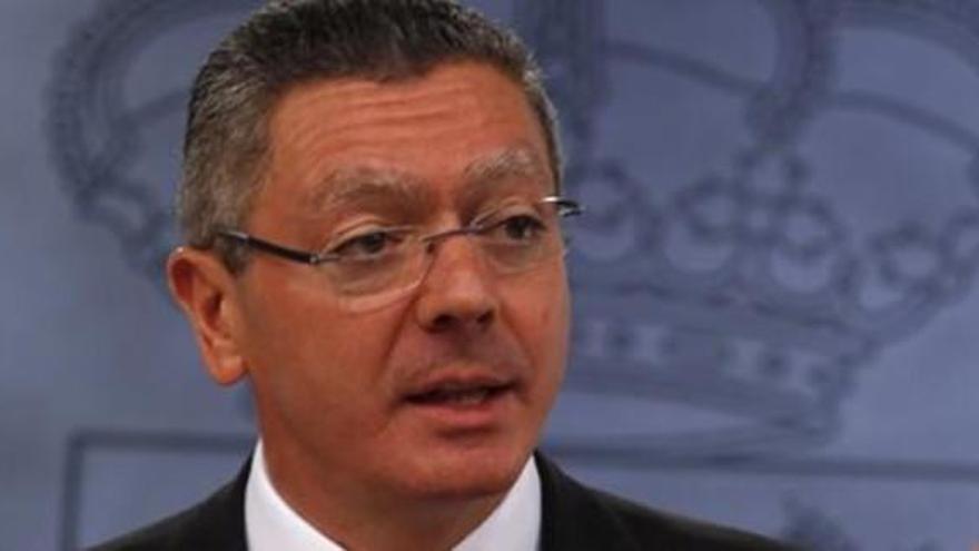 Anticorrupción pidió imputar a Gallardón por un desfalco de 70 millones de euros