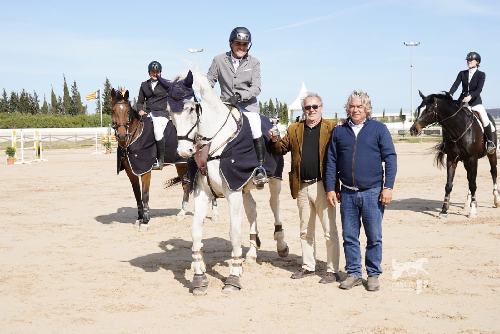 Gran Premi Consell de Mallorca de saltos de obstáculos