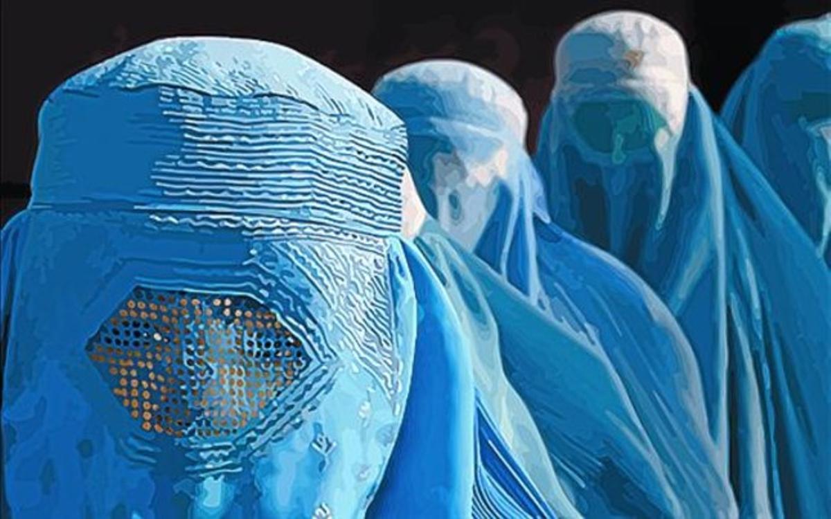 Diferencia entre burka y ni