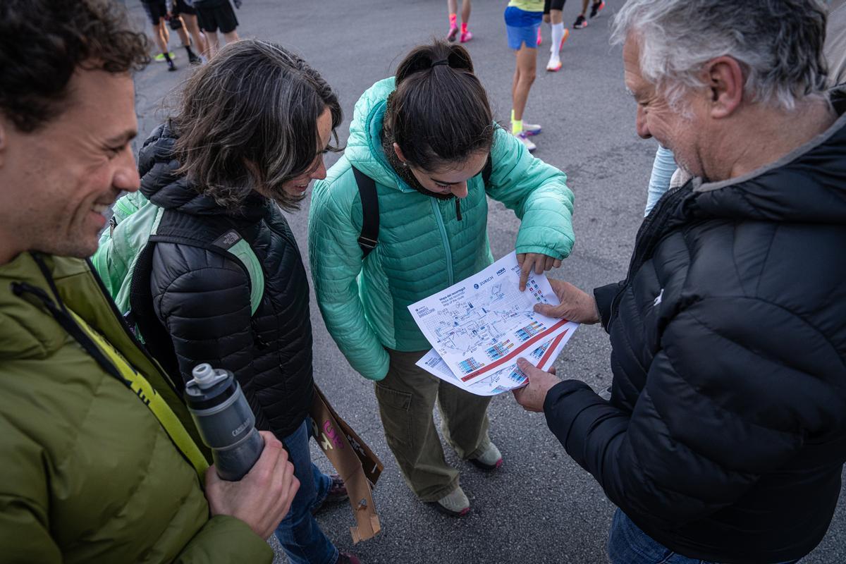 Zurich Marató Barcelona 2026: búscate en nuestra galería de imágenes