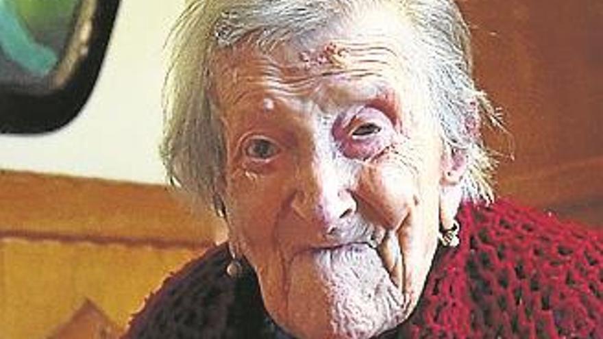 muere con 117 años la mujer más anciana