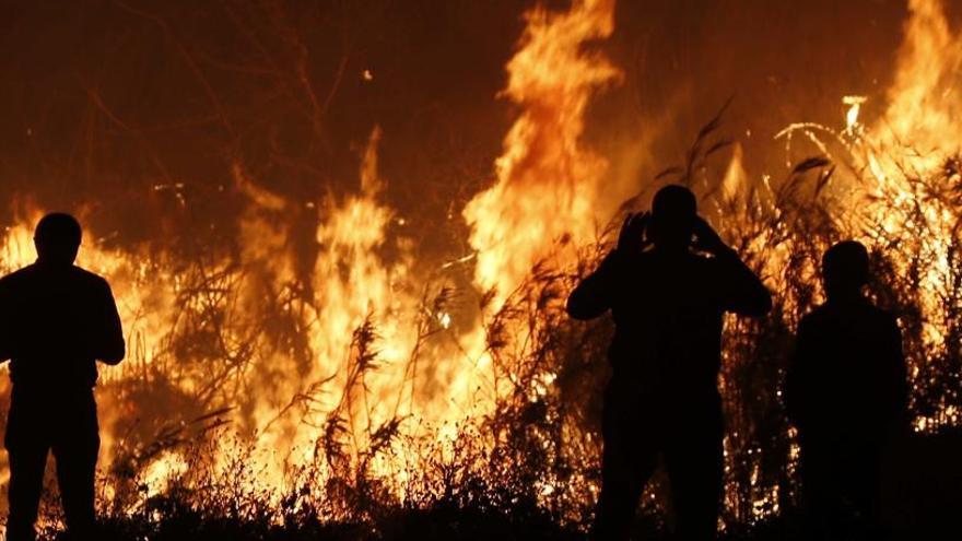 En alerta por la crisis climática.