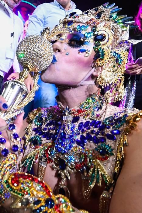 04-03-2019 LAS PALMAS DE GRAN CANARIA. Gala Drag Queen.  Fotógrafo: Juan Carlos Castro
